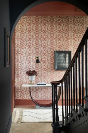 Little Greene Wallpaper Brook Street c.1895 Etruscan
