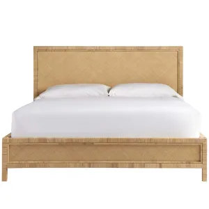 Long Key Bed