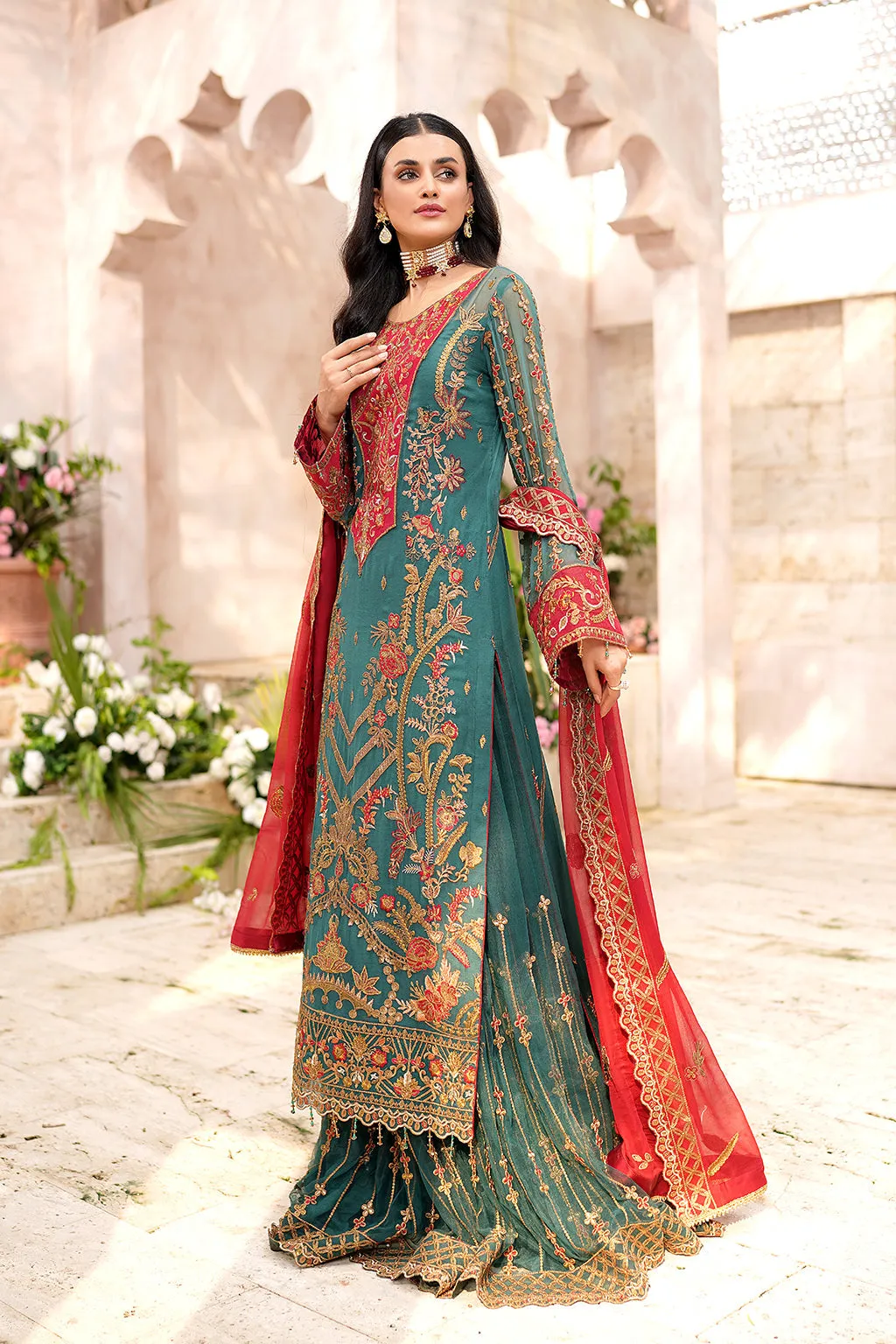 Maryam's Misaal Formal Collection Vol-4 – M-4003
