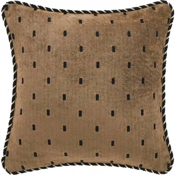 Massimo Gold Quilt Cover Set by Davinci