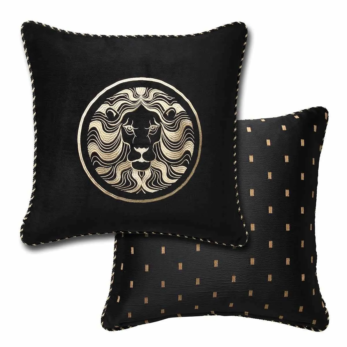 Massimo Gold Quilt Cover Set by Davinci