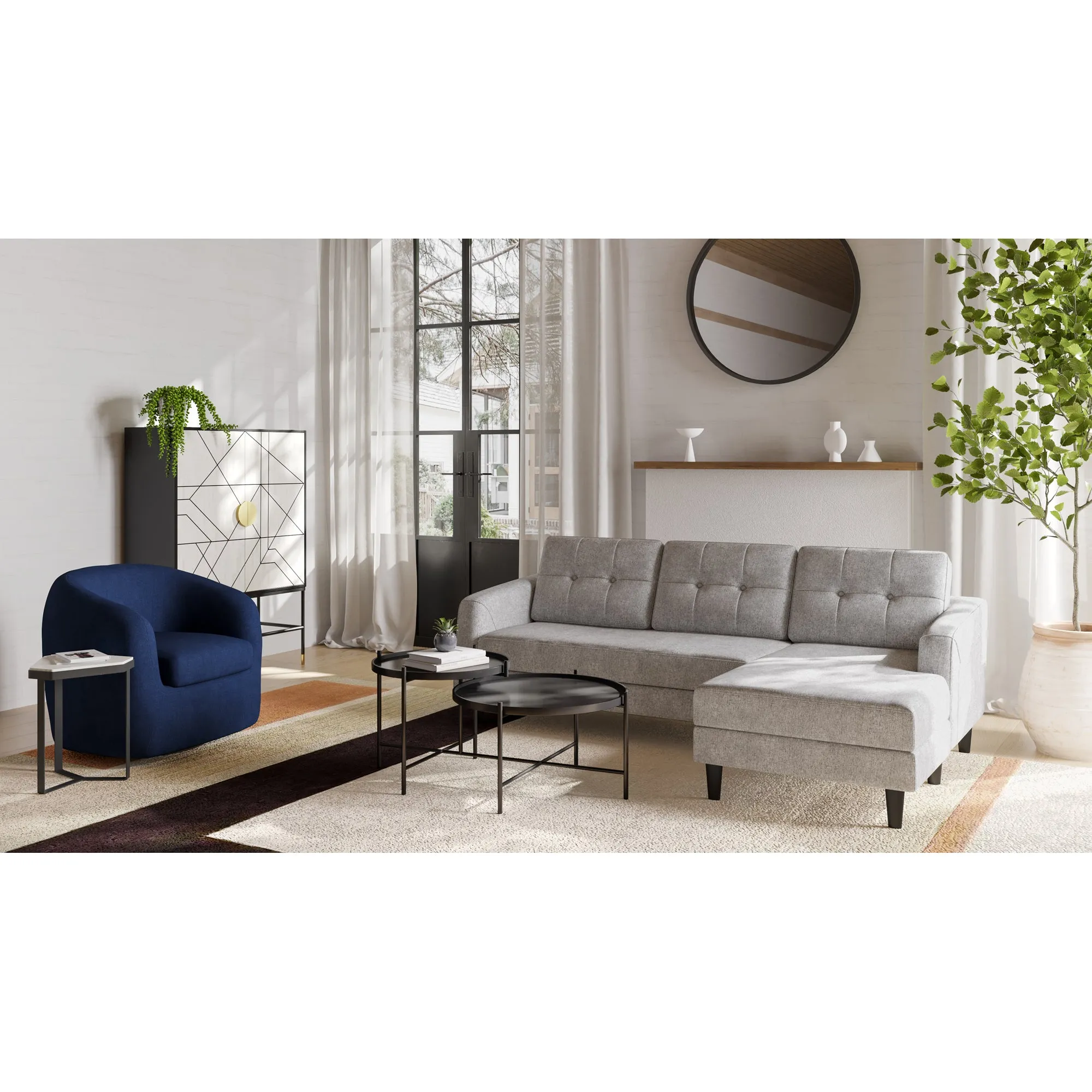 Maurice Chair