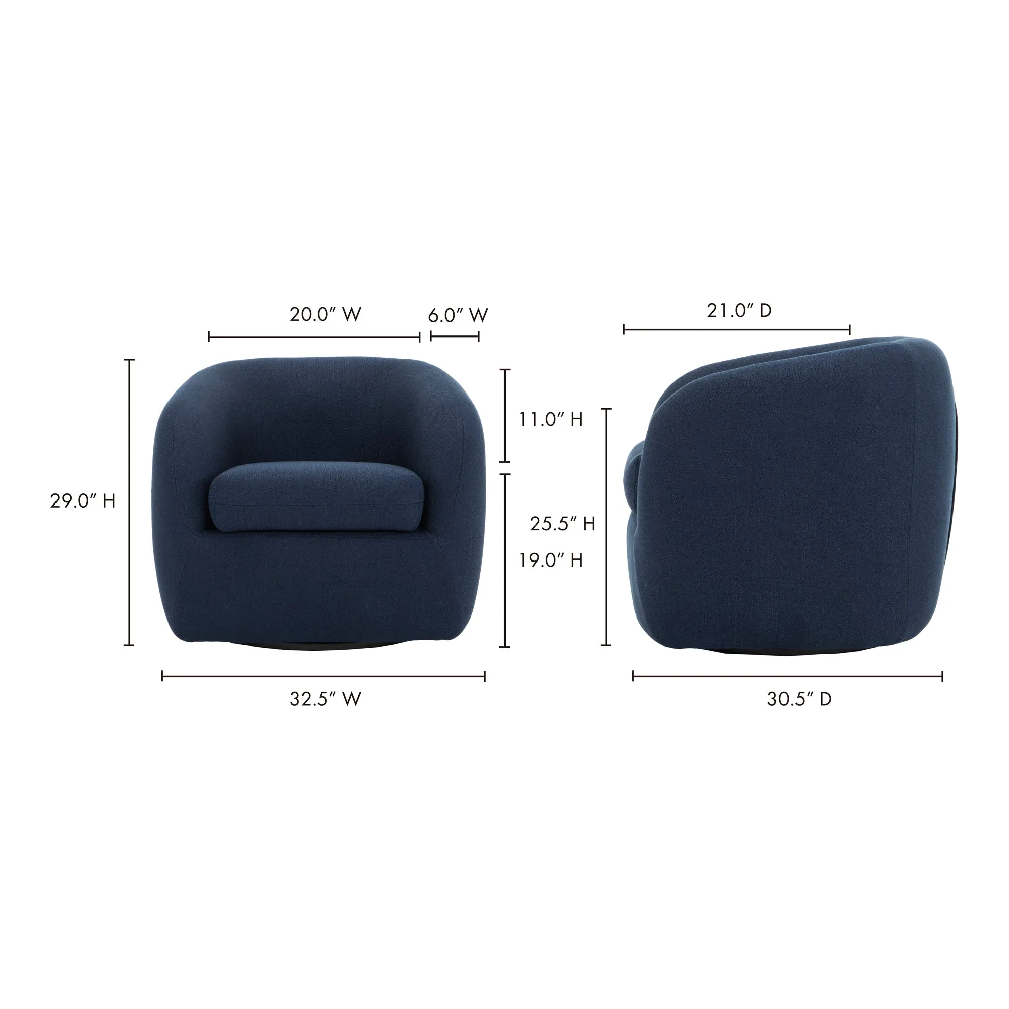Maurice Chair