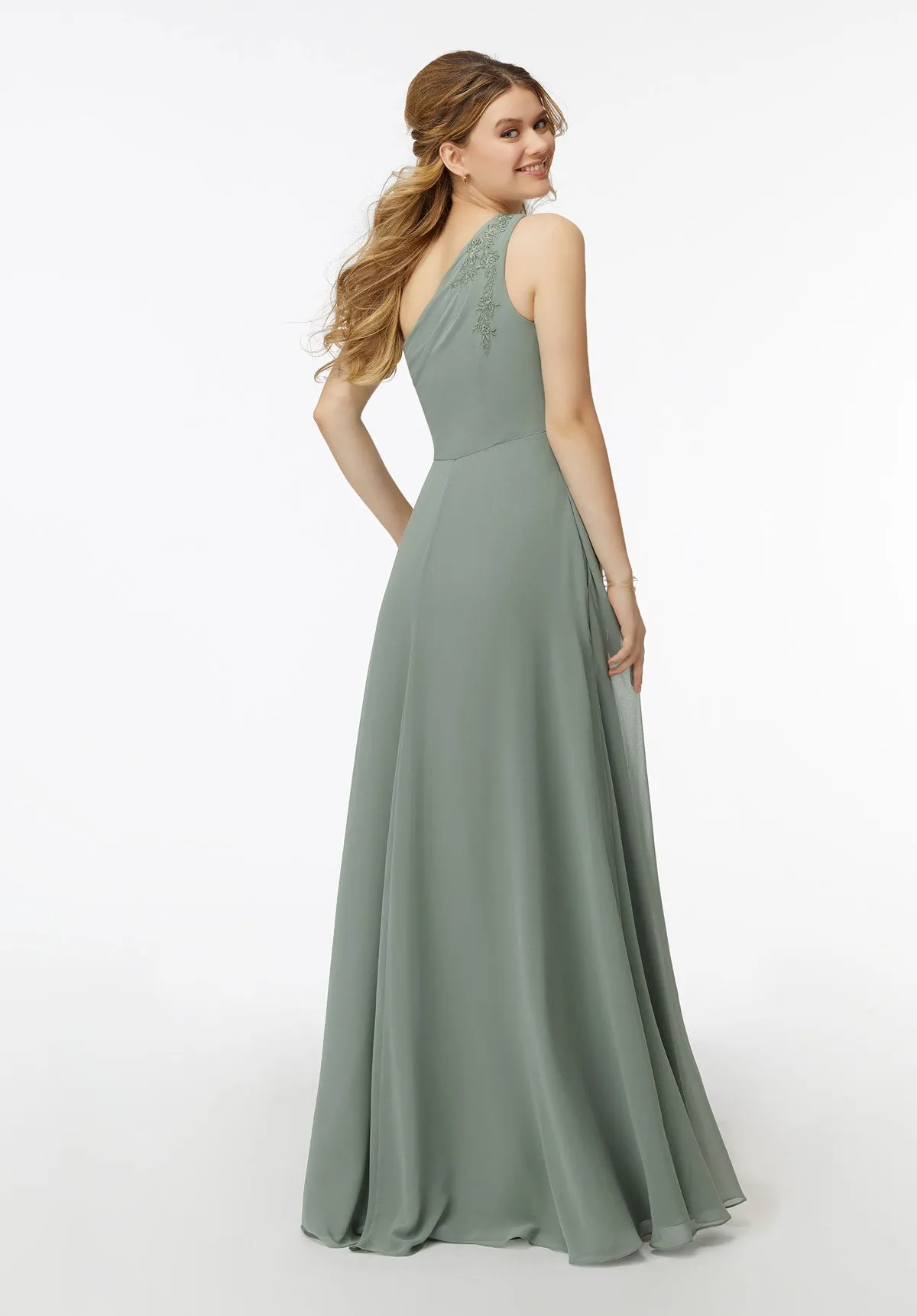 Morilee - 21738 - Cheron's Bridal, Bridesmaids Dress