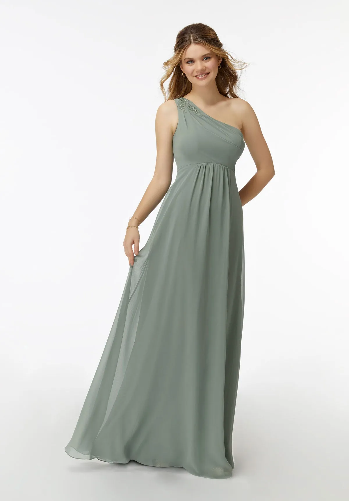 Morilee - 21738 - Cheron's Bridal, Bridesmaids Dress