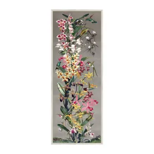 Orchid Chinoiserie 2