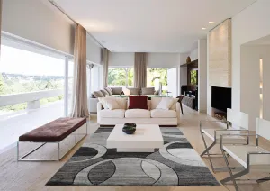 ORELSI Area Rug - 5'2'' x 7'5'' - OR5257
