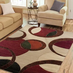 ORELSI Area Rug - 8'1'' x 8'1'' - OR5388
