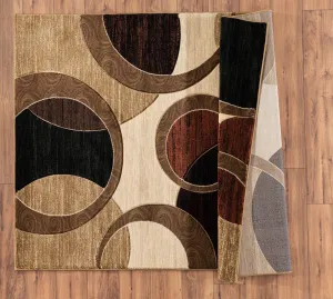 ORELSI Area Rug - 8'1'' x 8'1'' - OR5488