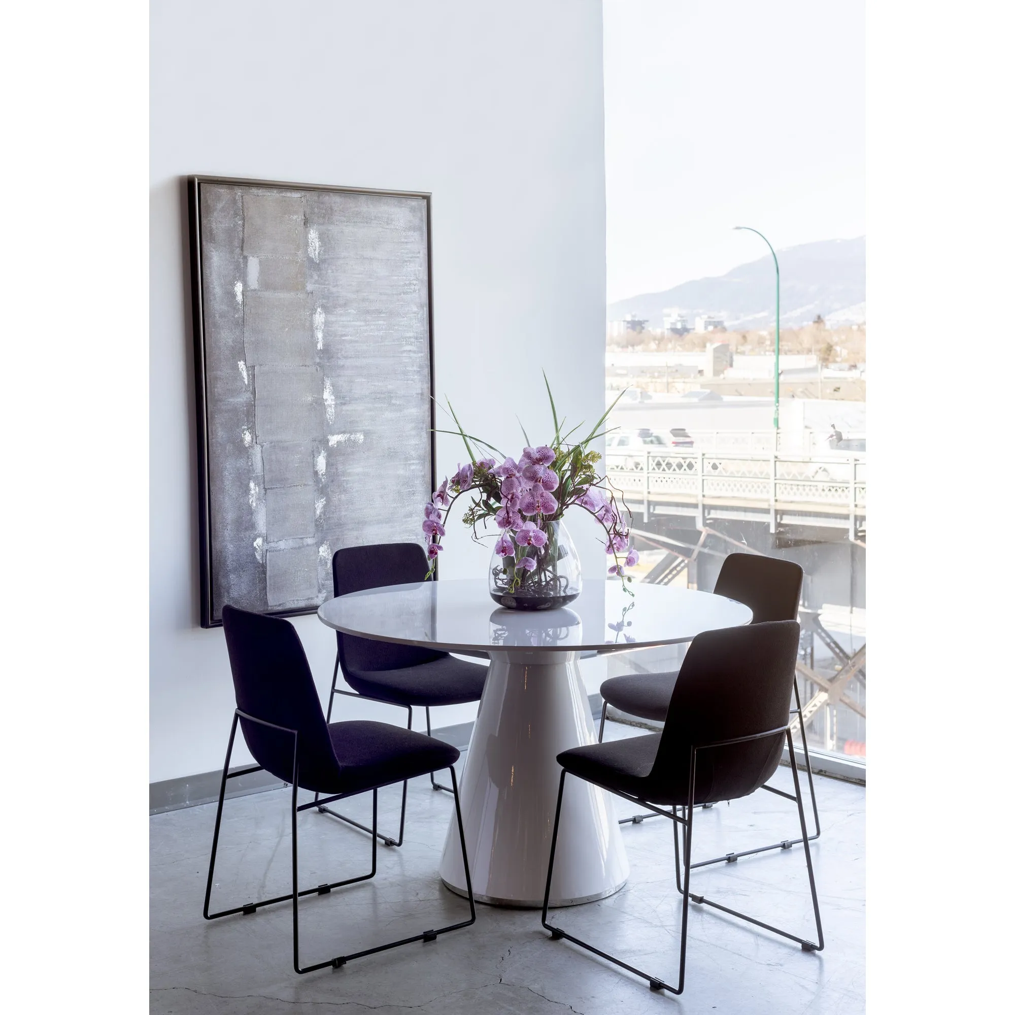 Otago Round Dining Table