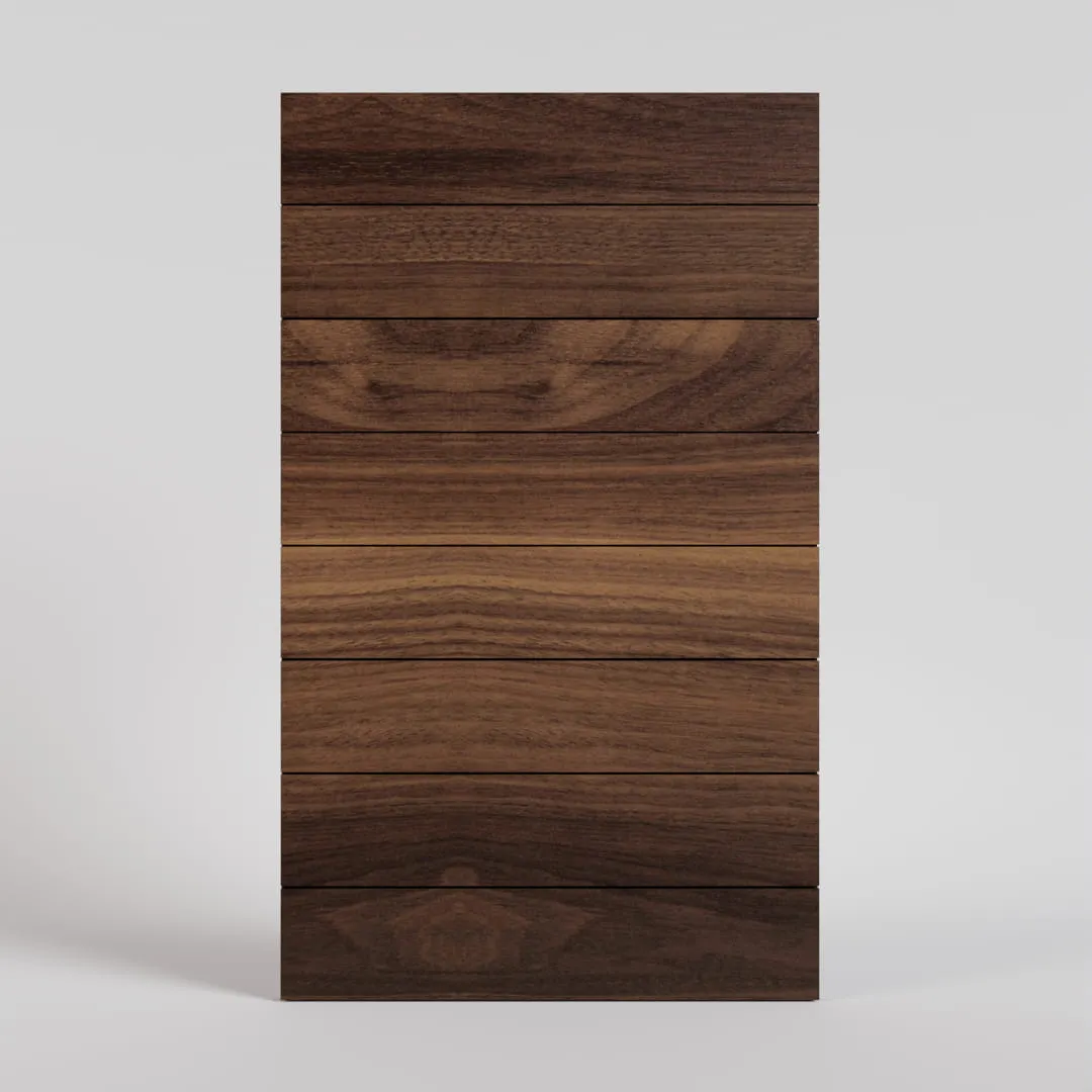 Pacifica Contemporary Pivot Door