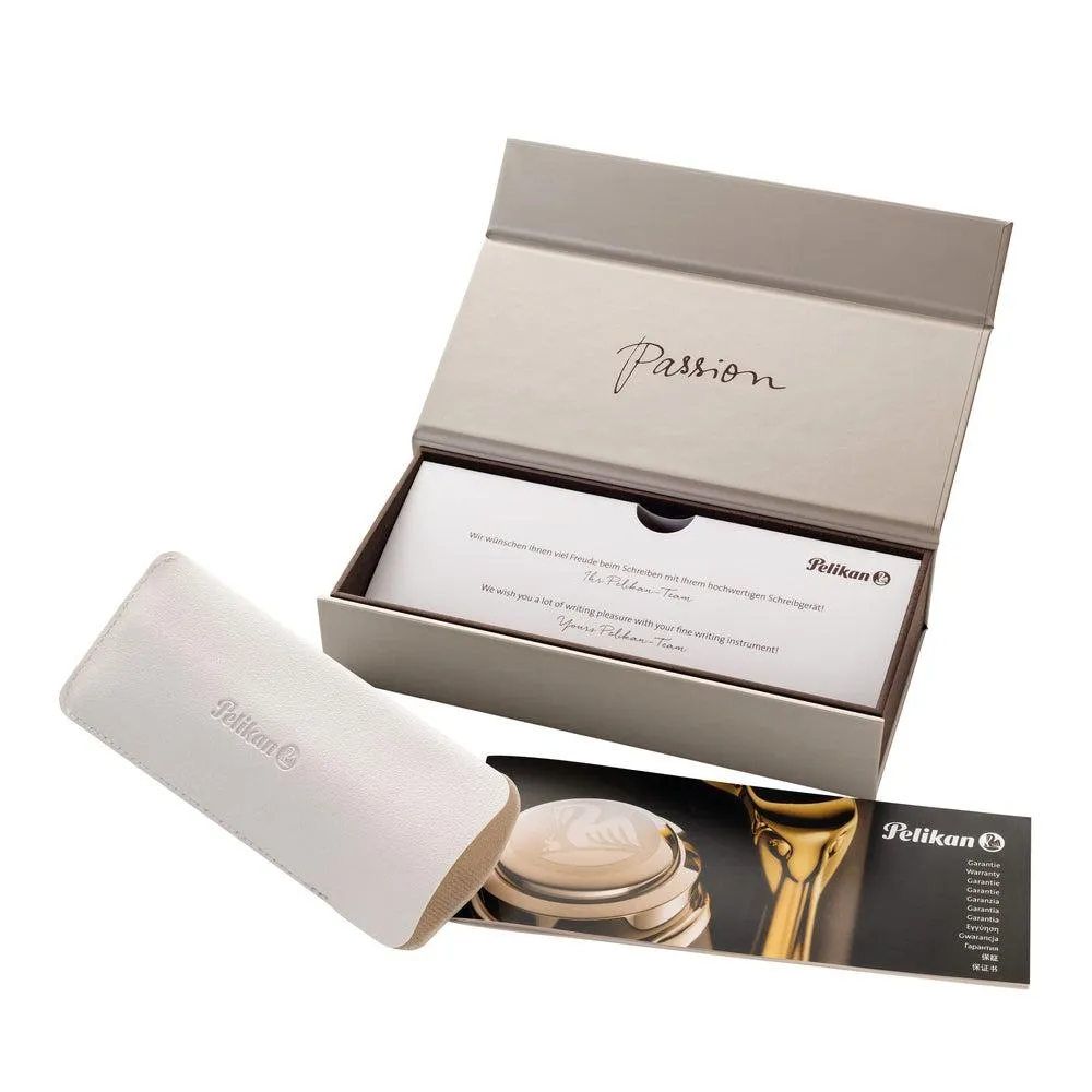Pelikan Fountain Pen - M800 Souverän