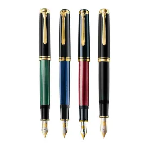 Pelikan Fountain Pen - M800 Souverän