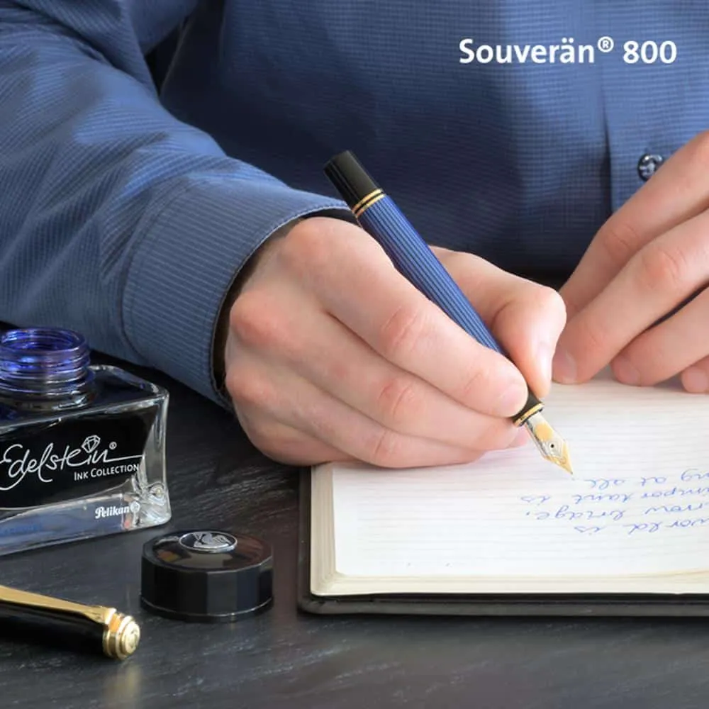 Pelikan Fountain Pen - M800 Souverän