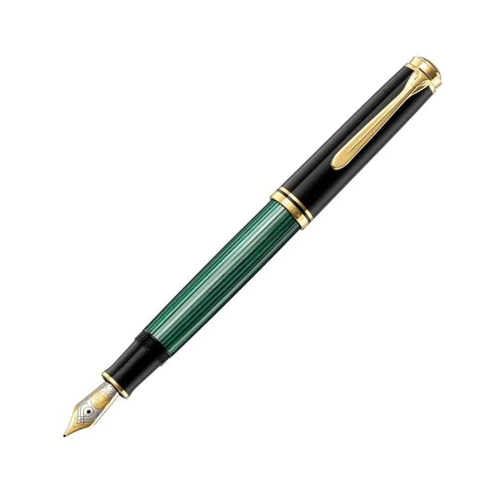 Pelikan Fountain Pen - M800 Souverän