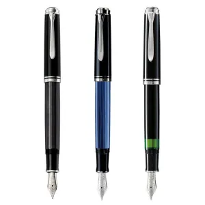 Pelikan Fountain Pen - M805 Souverän