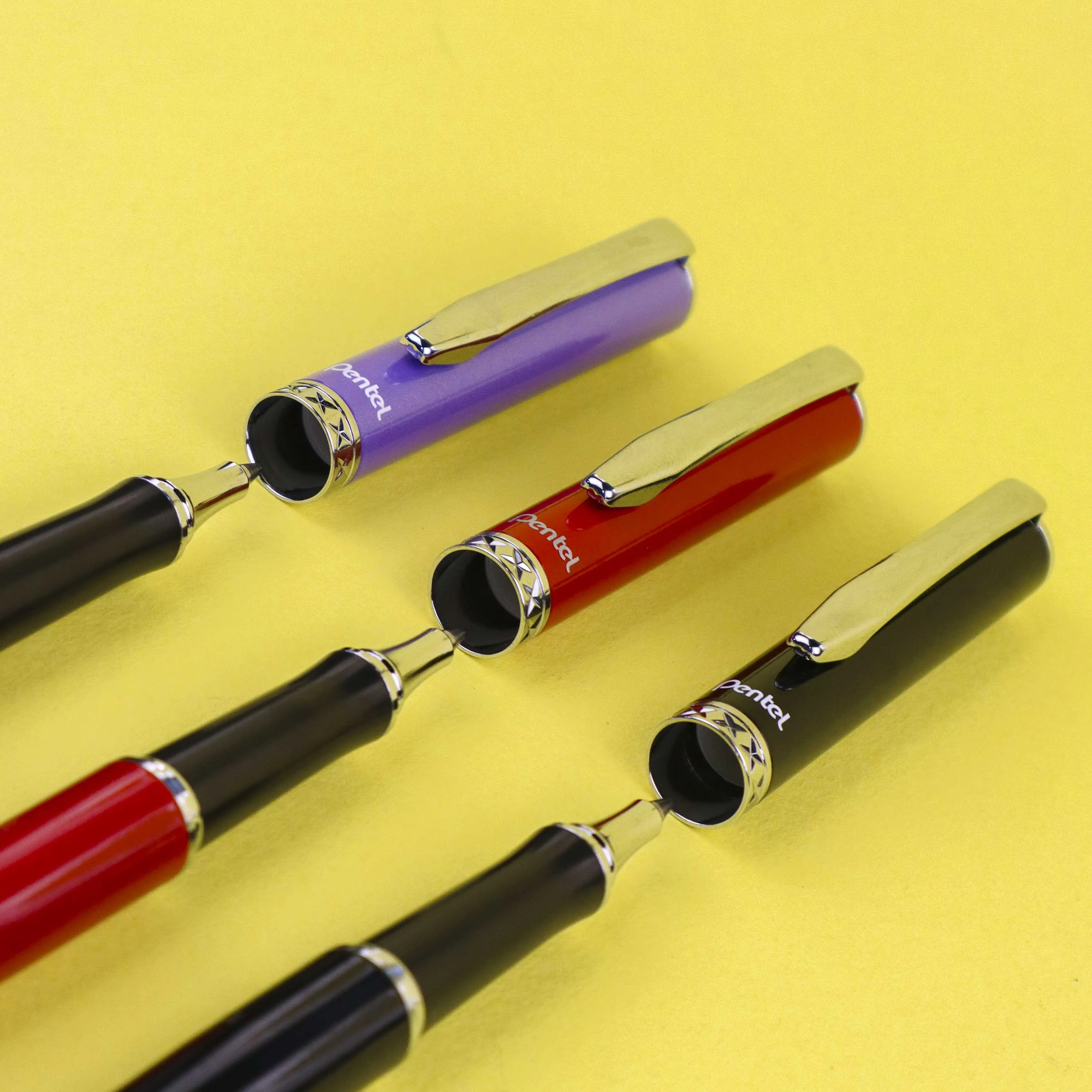 Pentel : Sterling 0.7mm