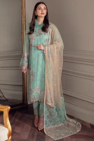 Ramsha Chevron Chiffon Collection Vol-5 – A-511