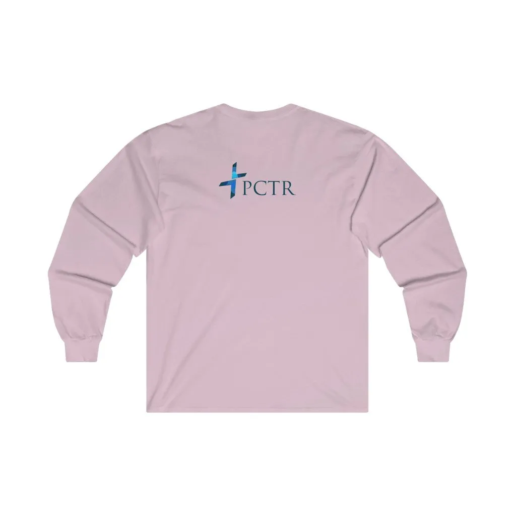 Salt & Light Ultra Cotton Long Sleeve Tee