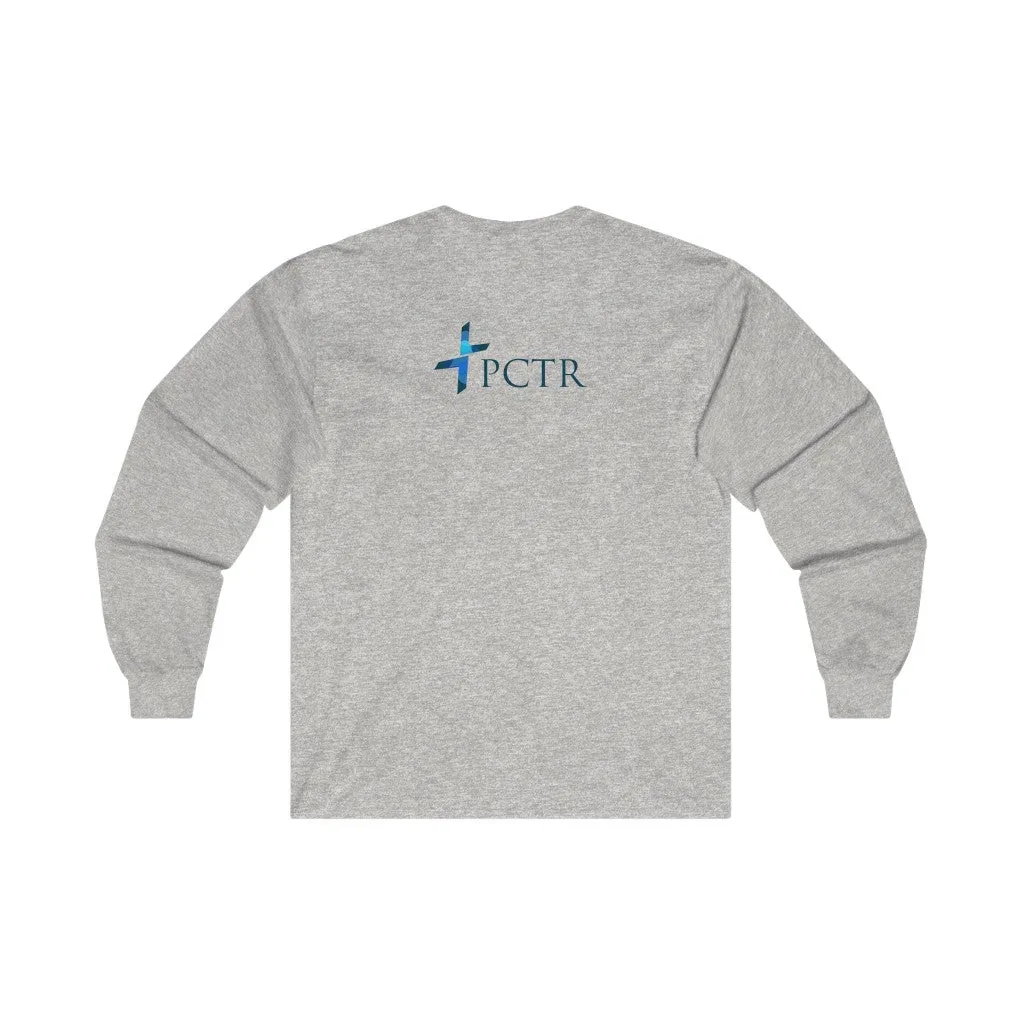 Salt & Light Ultra Cotton Long Sleeve Tee