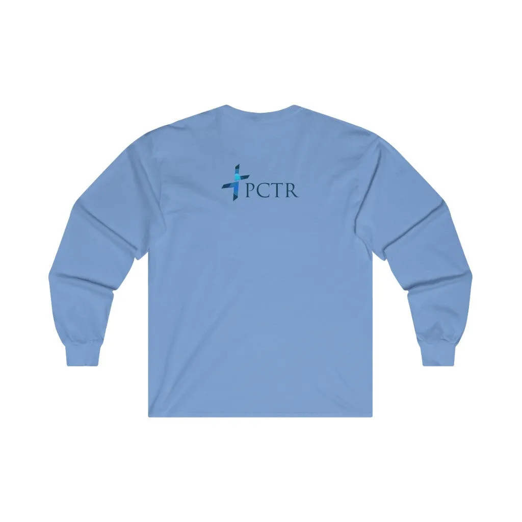 Salt & Light Ultra Cotton Long Sleeve Tee