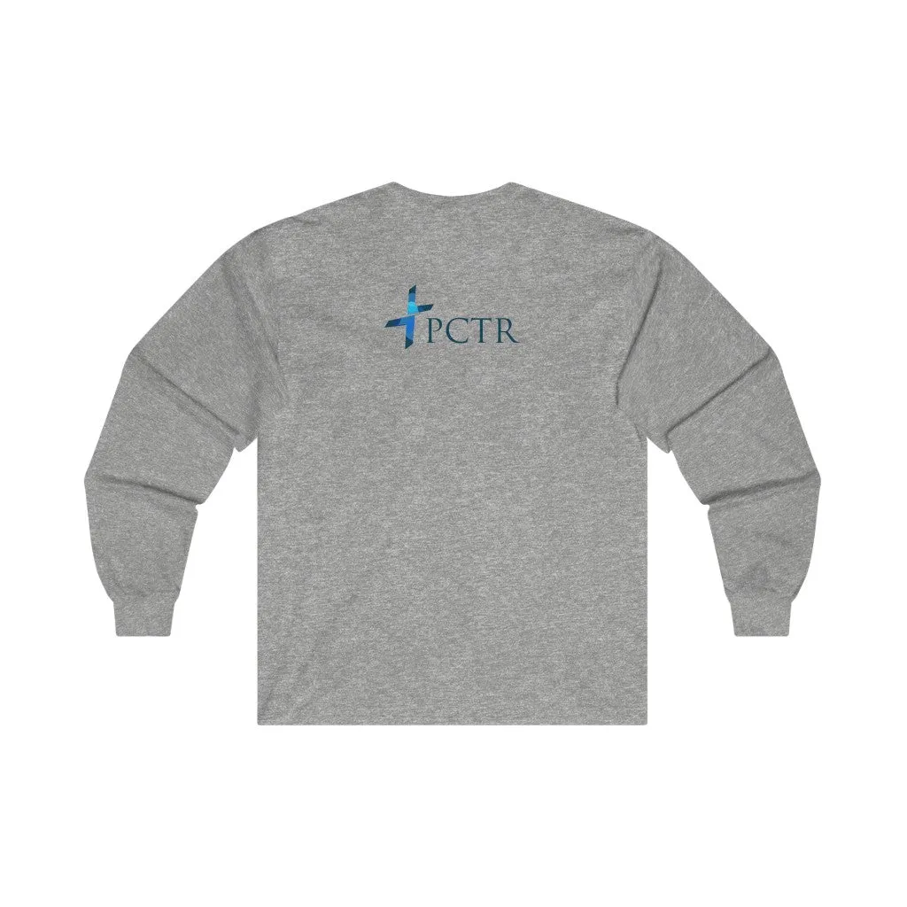 Salt & Light Ultra Cotton Long Sleeve Tee
