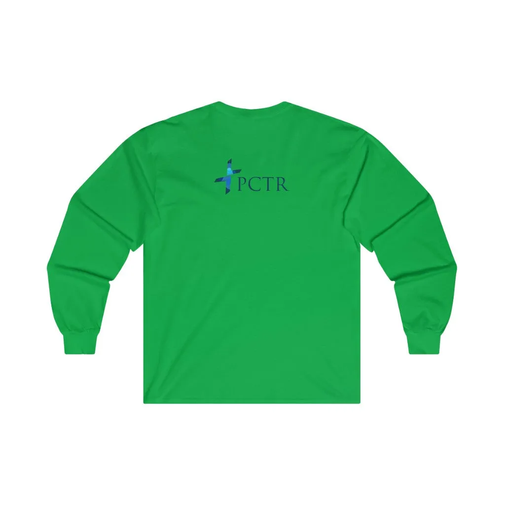 Salt & Light Ultra Cotton Long Sleeve Tee