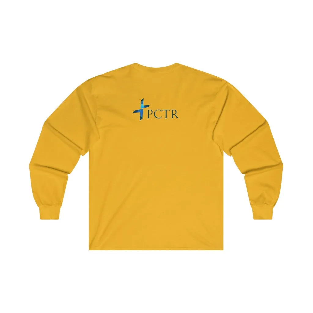 Salt & Light Ultra Cotton Long Sleeve Tee