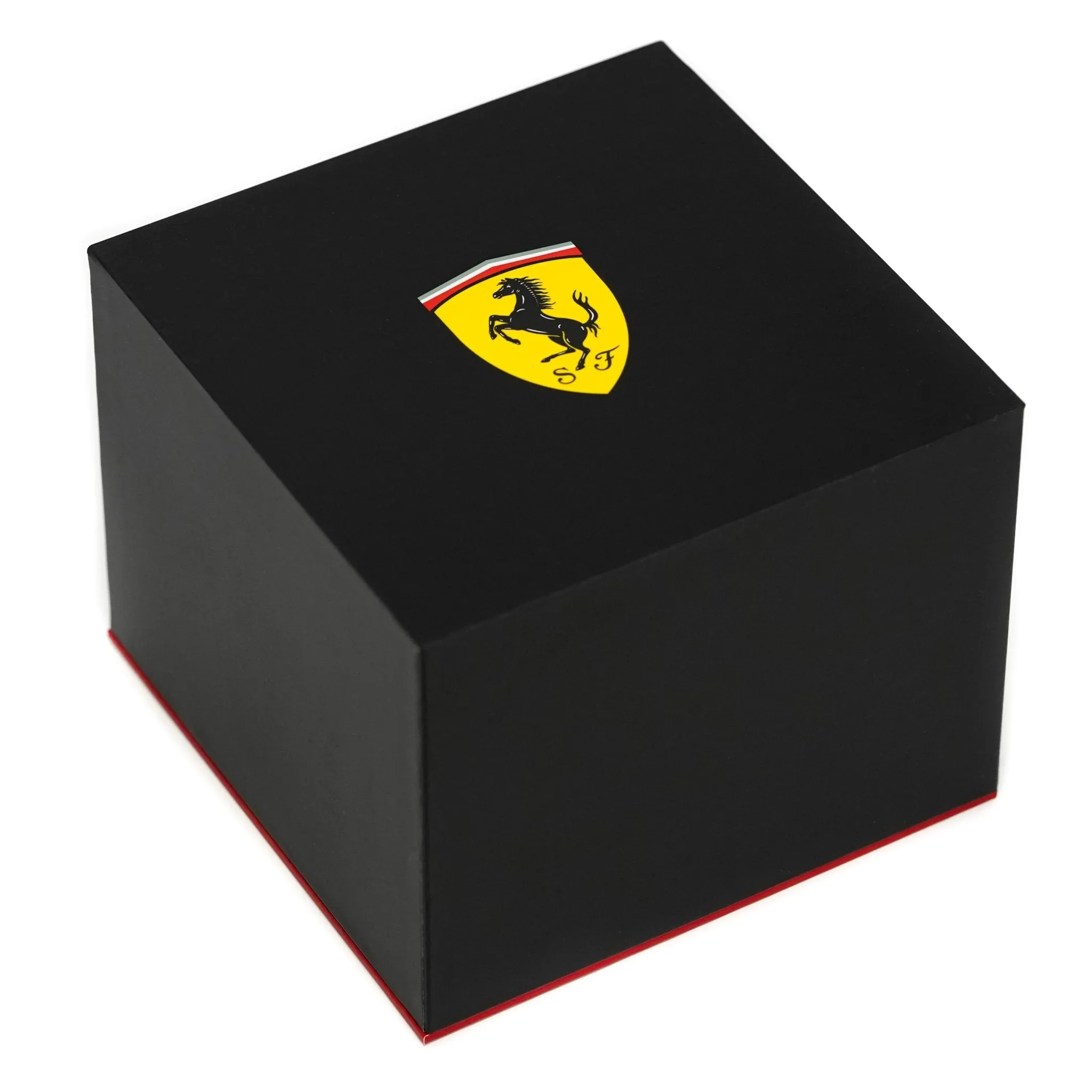 Scuderia Ferrari Watch Apex Multi-FX Red Black Silicone FE-083-0634