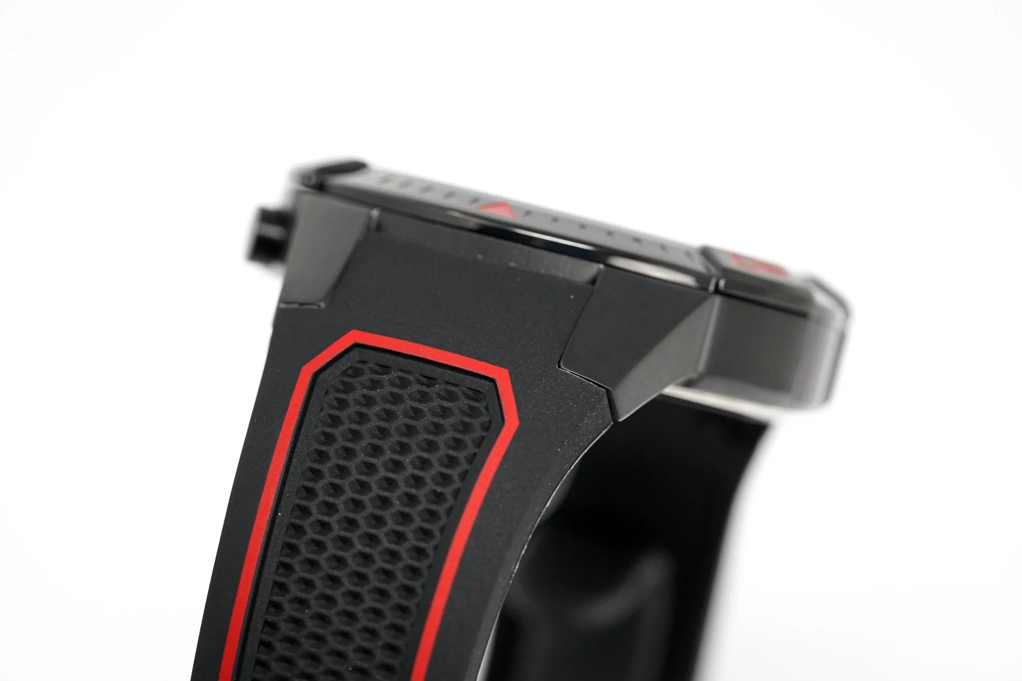 Scuderia Ferrari Watch Apex Multi-FX Red Black Silicone FE-083-0634
