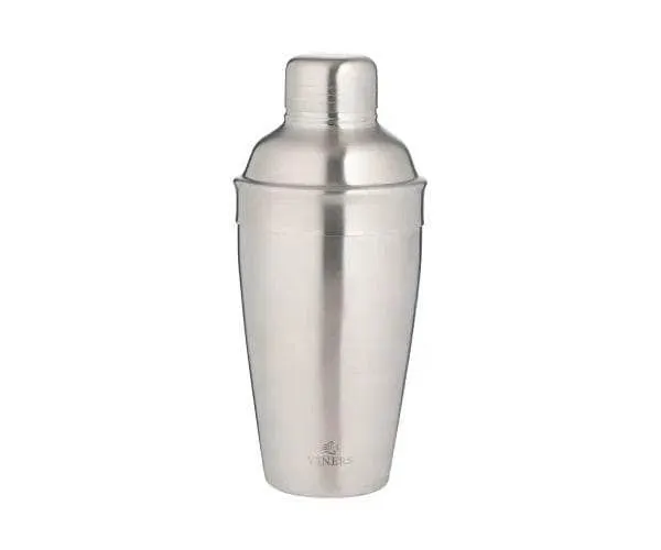 Stainless Steel Cocktail Shaker 500ml