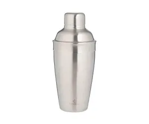 Stainless Steel Cocktail Shaker 500ml