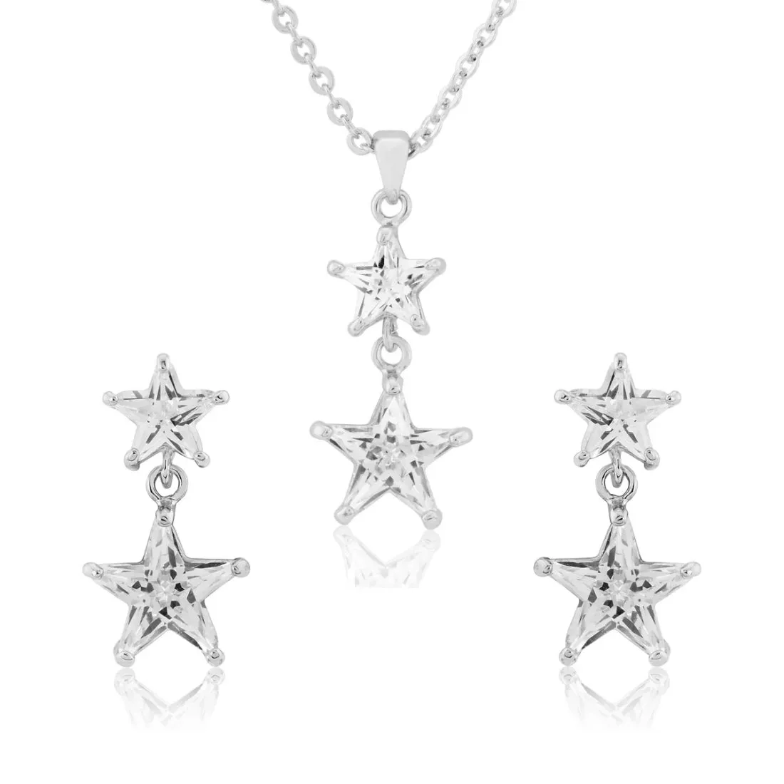 Starlight Jewellery Set