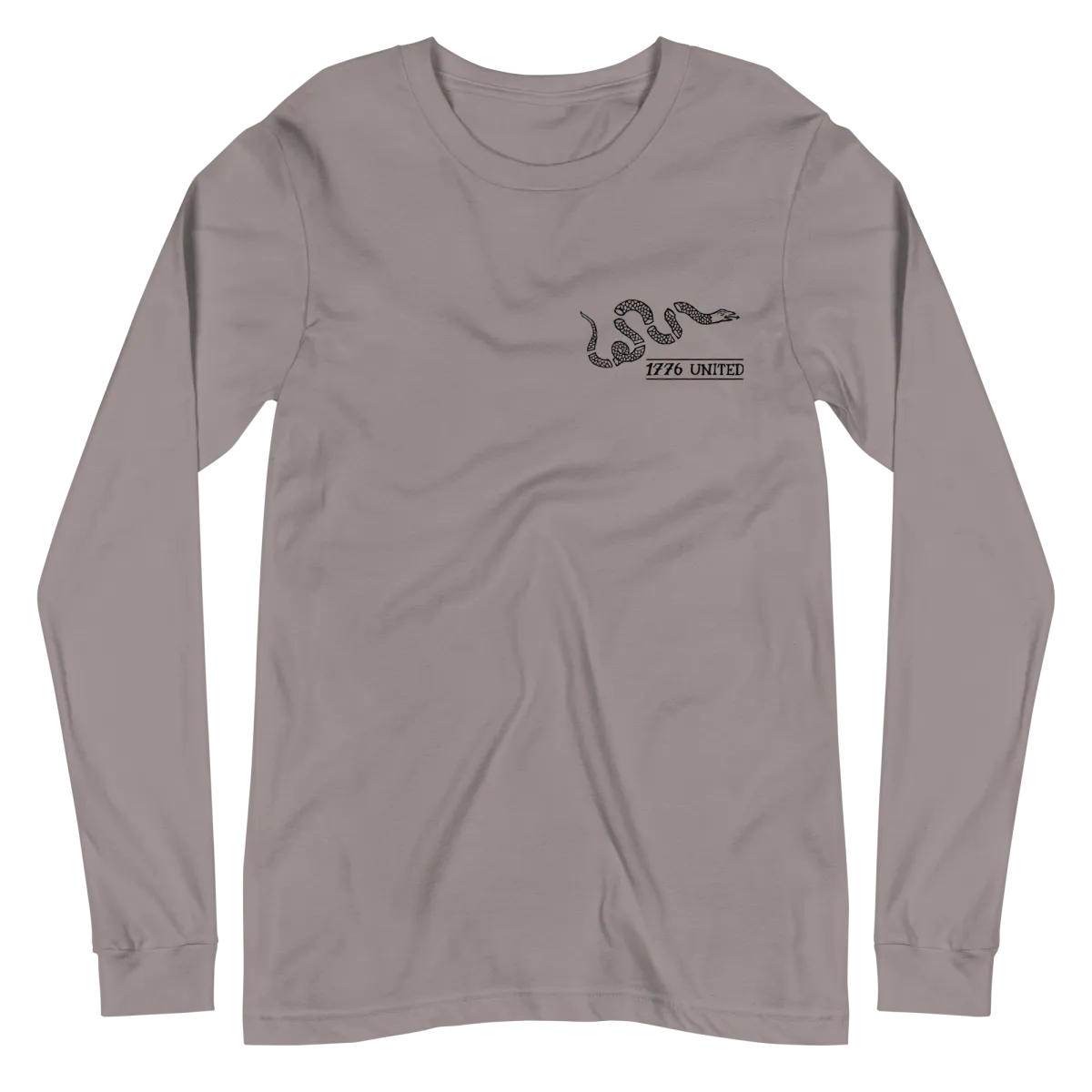 Tea In The Harbor Long Sleeve Tee