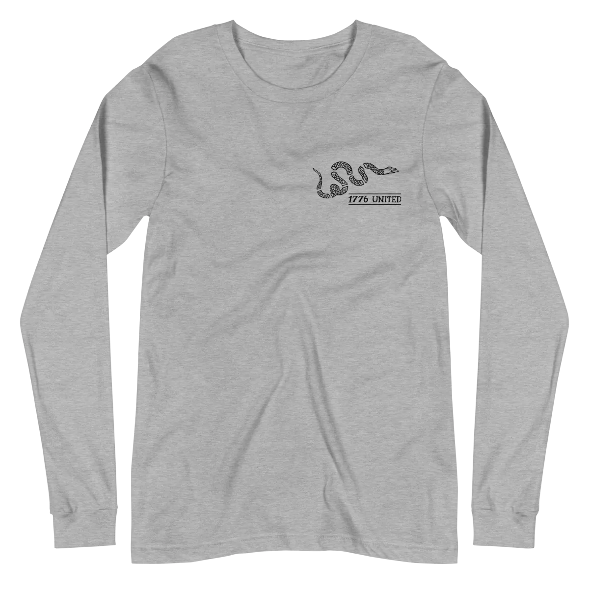 Tea In The Harbor Long Sleeve Tee