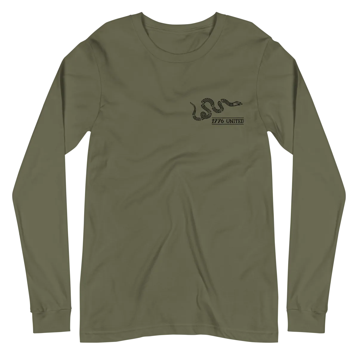 Tea In The Harbor Long Sleeve Tee