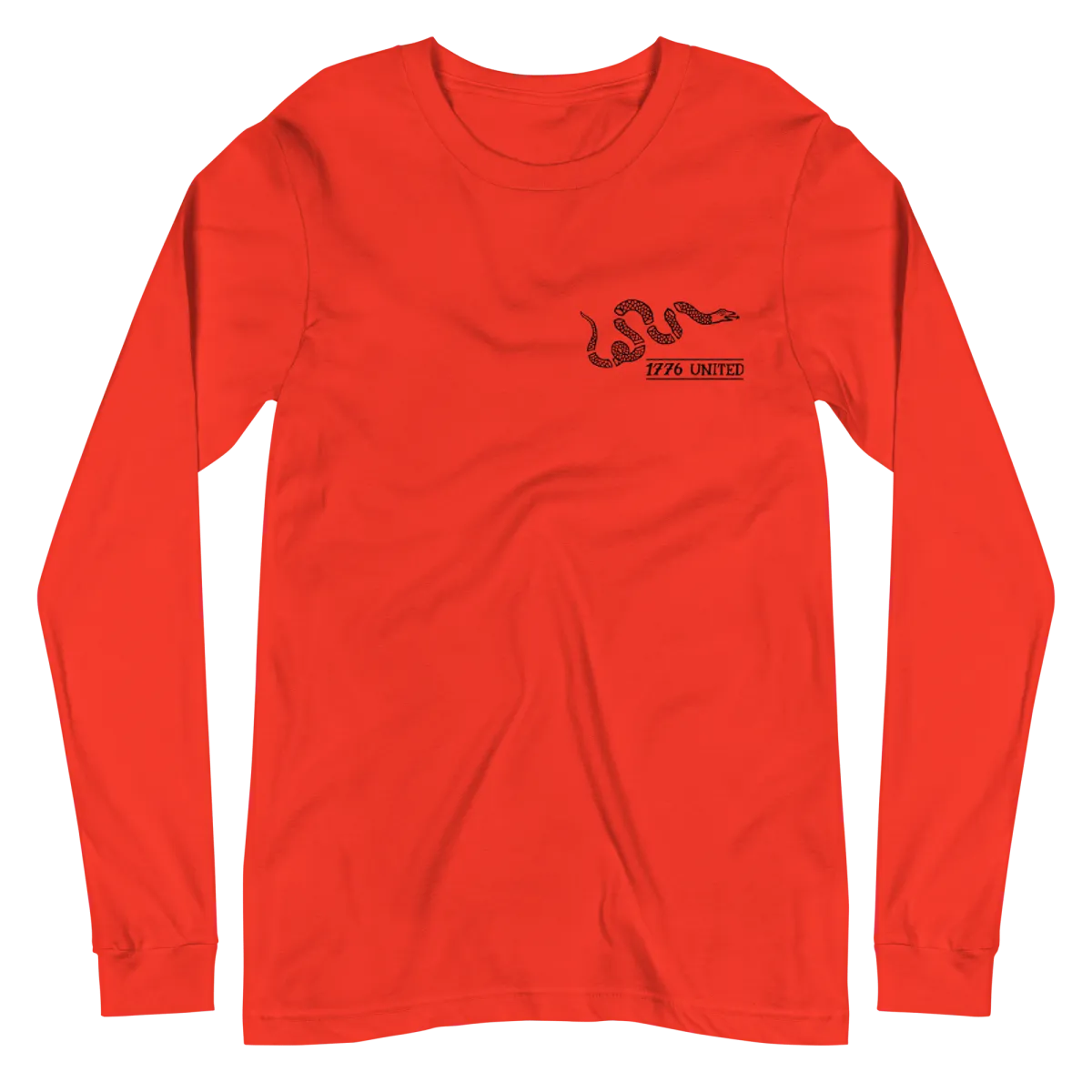 Tea In The Harbor Long Sleeve Tee