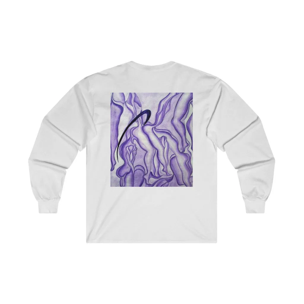 Ultra Cotton Long Sleeve Tee
