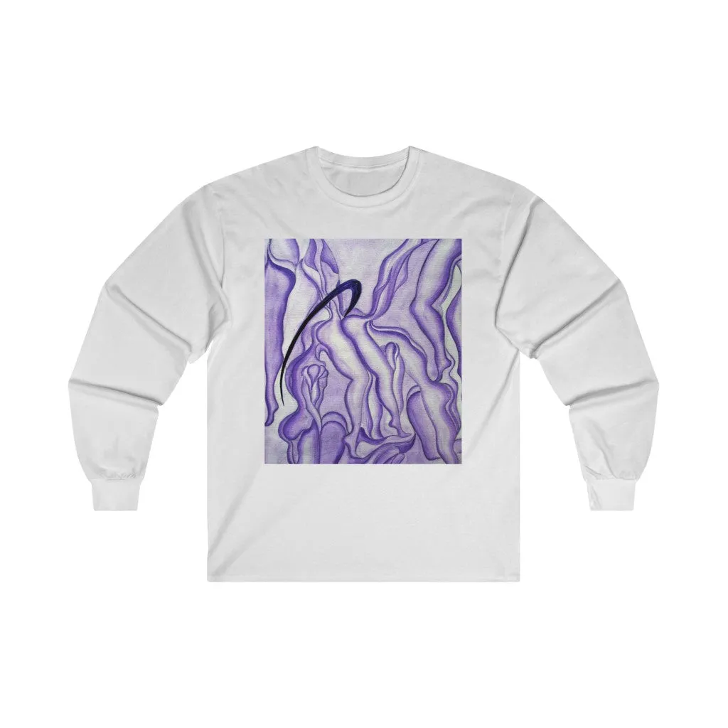 Ultra Cotton Long Sleeve Tee