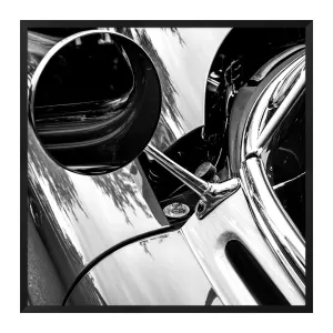 Vintage Chrome 3
