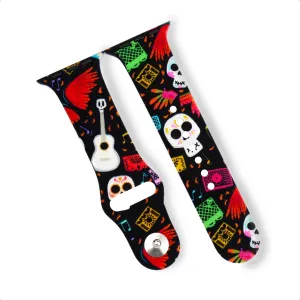 Watch Band ~ Un Poco Loco