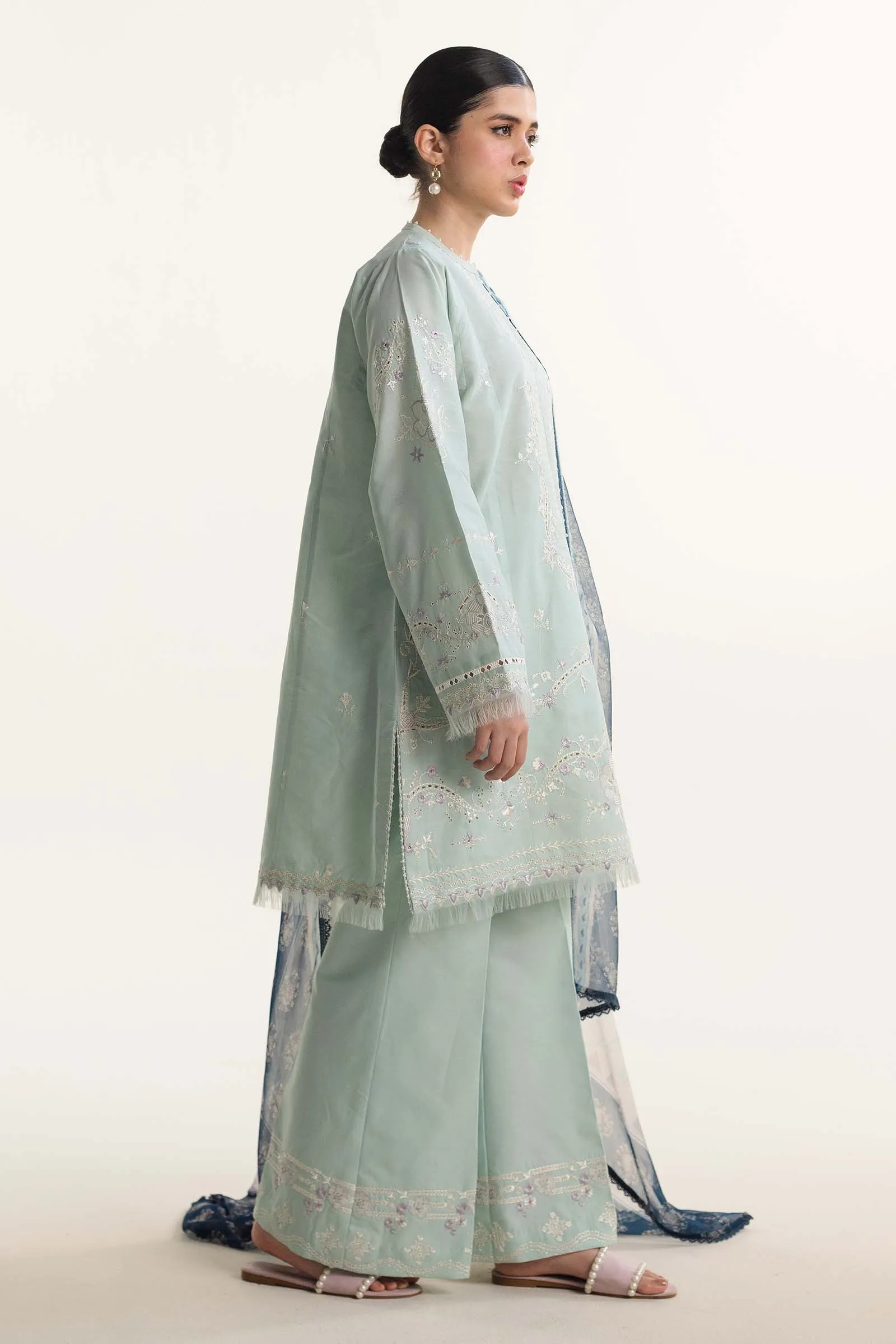 Zara Shahjahan Coco Lawn Eid Edition – MIRA-8A