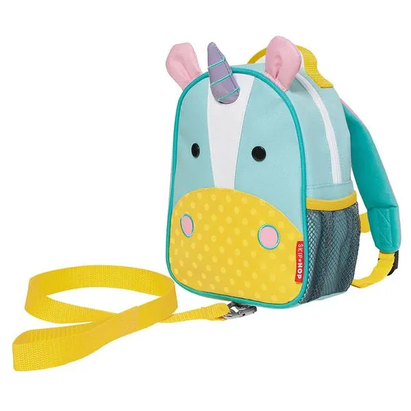 Zoo Mini Backpack with Reins VARIOUS STYLES