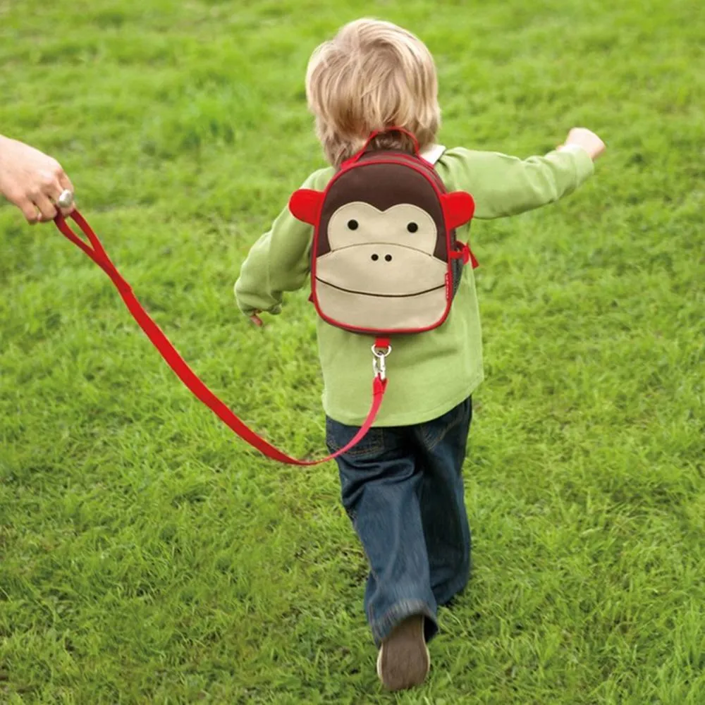 Zoo Mini Backpack with Reins VARIOUS STYLES