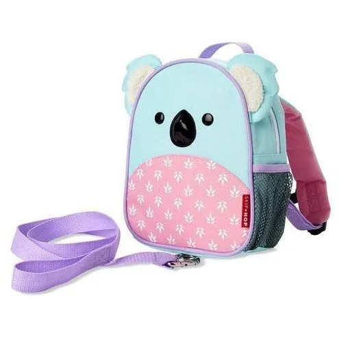 Zoo Mini Backpack with Reins VARIOUS STYLES