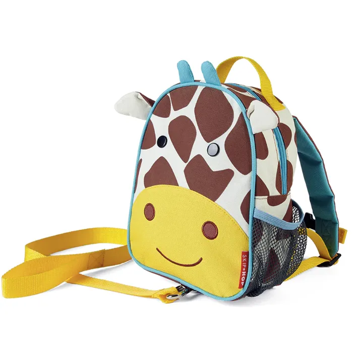 Zoo Mini Backpack with Reins VARIOUS STYLES