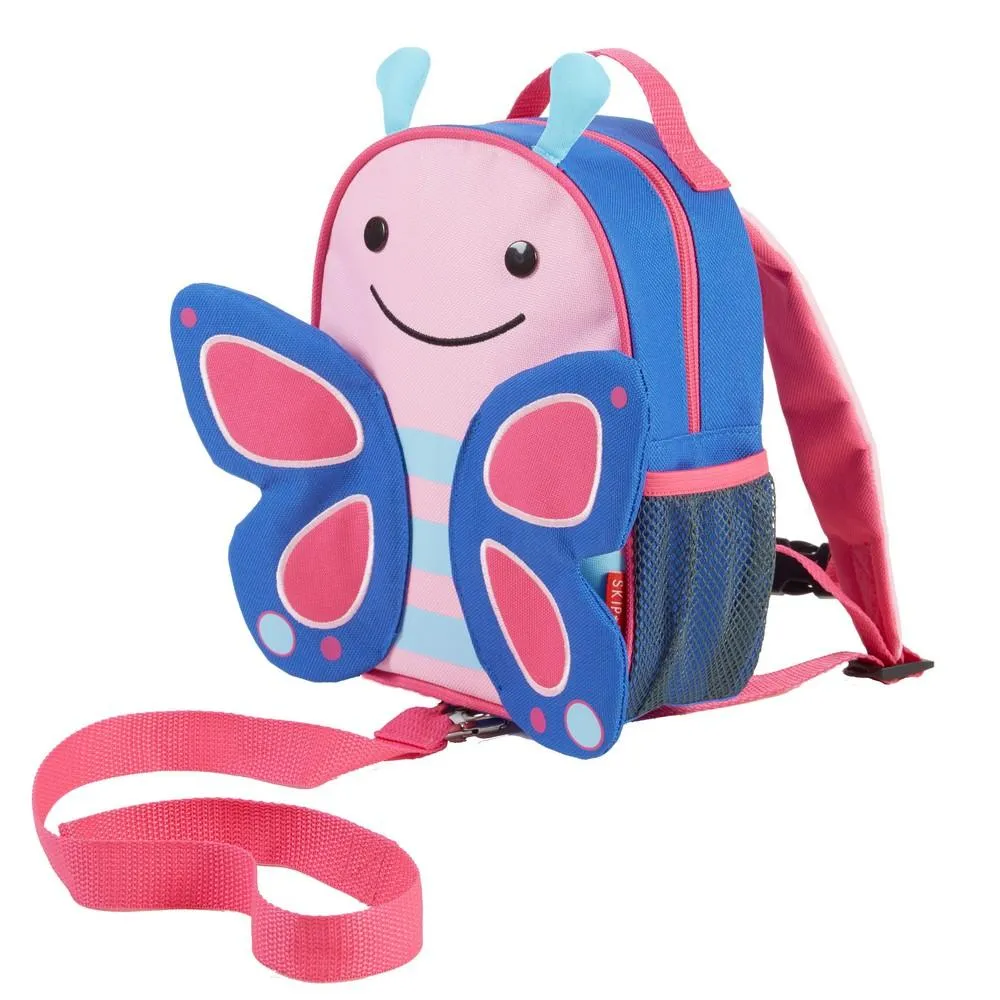 Zoo Mini Backpack with Reins VARIOUS STYLES